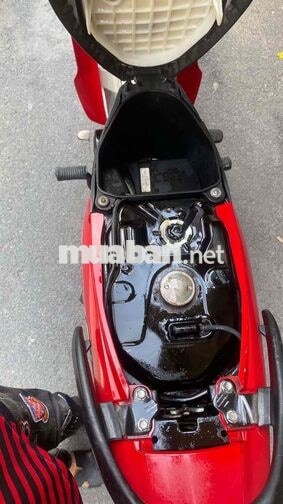 Honda Wave Alpha 2014 màu Đỏ