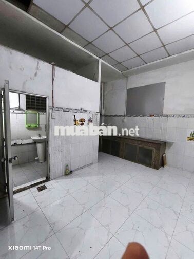 NHÀ TRỆT 100M2 - MẶT TIỀN BÌNH PHÚ, GẦN CHỢ TAM HÀ, Ở VÀ KINH DOANH
