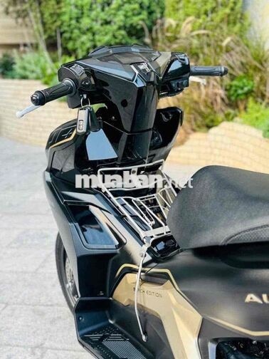 Honda Airblade 125fi 2022  Đen nhám bao tên ra b