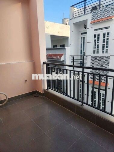 Cho Thuê Nhà Mới 100% Đường Số 1 P. 16 GV(4.2x10m)-2PN2WC- Giá 10tr/th