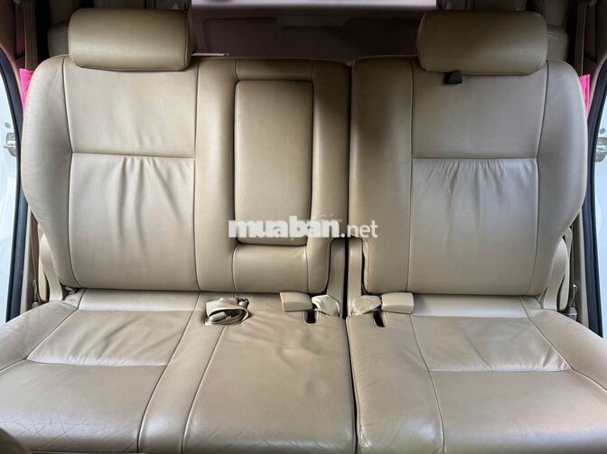 FORTUNER TRD 4X2| TRẮNG, THỂ THAO - GIÁ CÒN GIẢM