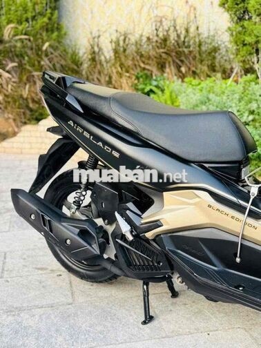 Honda Airblade 125fi 2022  Đen nhám bao tên ra b