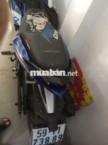 Yamaha Exciter 150 150cc màu Xanh