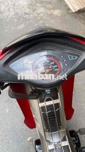 Honda Wave Alpha 2014 màu Đỏ