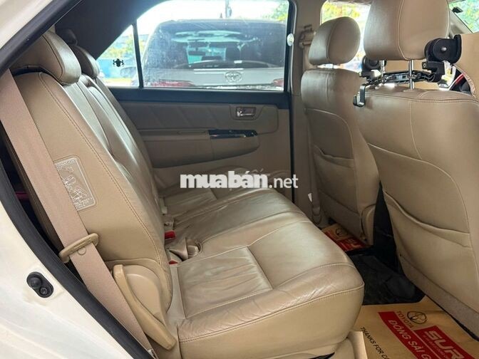Fortuner 2.7V TRD 2016 | 77.253 km | Giá Còn TL