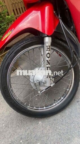 Honda Wave Alpha 2014 màu Đỏ