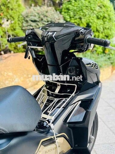 Honda Airblade 125fi 2022  Đen nhám bao tên ra b