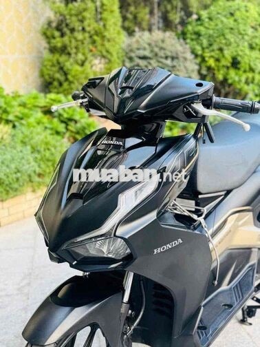 Honda Airblade 125fi 2022  Đen nhám bao tên ra b