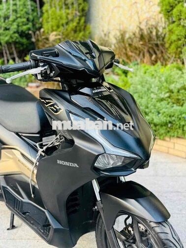 Honda Airblade 125fi 2022  Đen nhám bao tên ra b