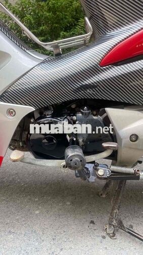 Honda Wave Alpha 2014 màu Đỏ