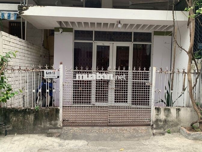 Cho thuê mặt bằng K49 Ông Ích Khiêm giá rẻ, hợp đồng lâu dài