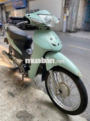 Wave 50cc biển Hà Nội đầy đủ giấy tờ