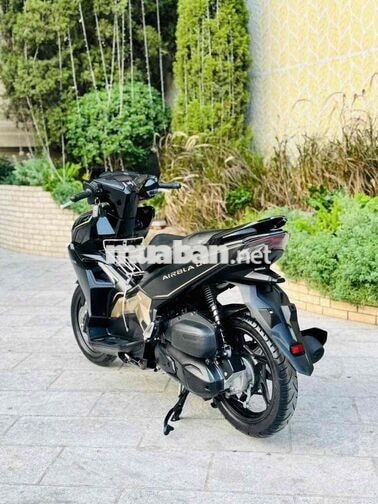 Honda Airblade 125fi 2022  Đen nhám bao tên ra b