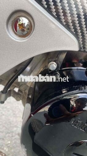 Honda Wave Alpha 2014 màu Đỏ