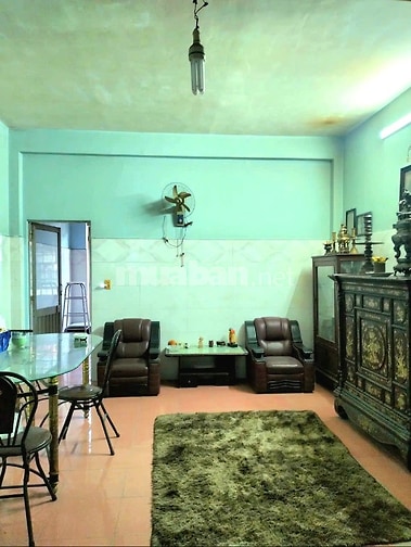 BÁN NHÀ CHỮA BỆNH CHO MẸ - 61M2 - 3 TẦNG - 6.59 TỶ - HOÀN CÔNG - SHR