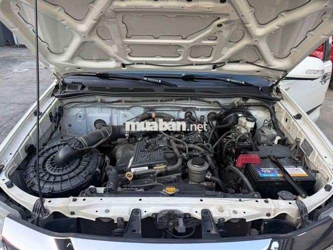 FORTUNER TRD 4X2| TRẮNG, THỂ THAO - GIÁ CÒN GIẢM