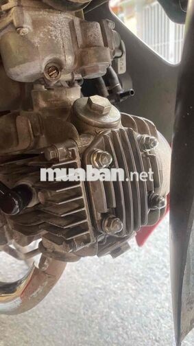 Honda Wave Alpha 2014 màu Đỏ