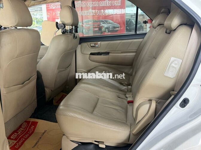 Fortuner 2.7V TRD 2016 | 77.253 km | Giá Còn TL