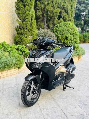 Honda Airblade 125fi 2022  Đen nhám bao tên ra b