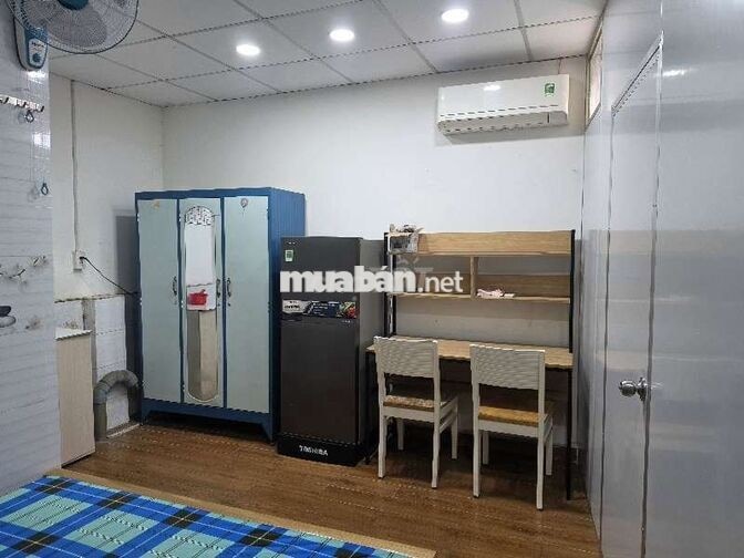 PHÒNG TRỌ ĐỦ NỘI THẤT, GGTD, AN NINH YÊN TĨNH