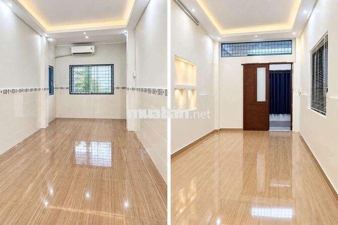 Hẻm xe hơi ngay Nguyễn Đình Chiểu - 3 phòng ngủ - 3 tầng có sân thượng