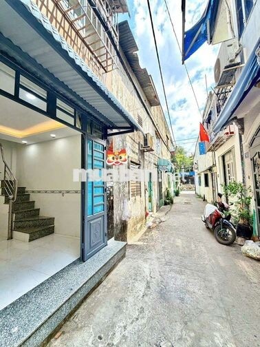 2 Tỷ - Hẻm xe hơi -  Tân Kỳ Tân Quý - Bình Hưng Hòa - Nhà đẹp