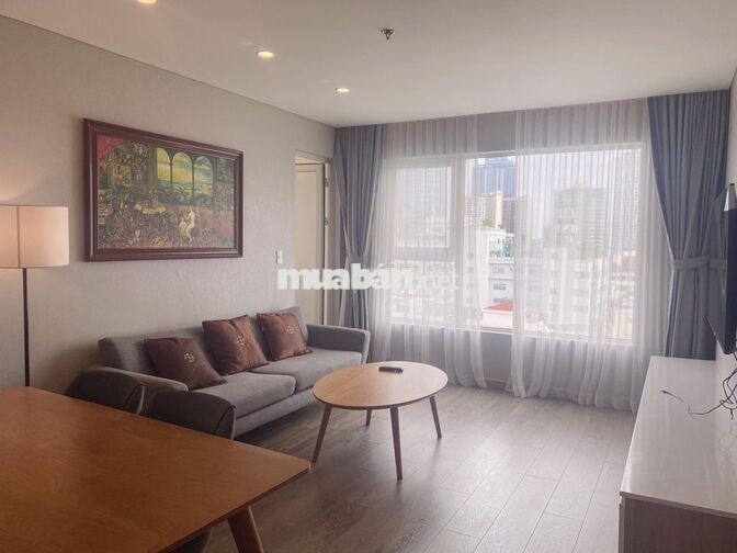 CHO THUÊ CĂN HỘ F.HOME ĐÀ NẴNG – 2 PHÒNG NGỦ, VIEW SÔNG & THÀNH PHỐ