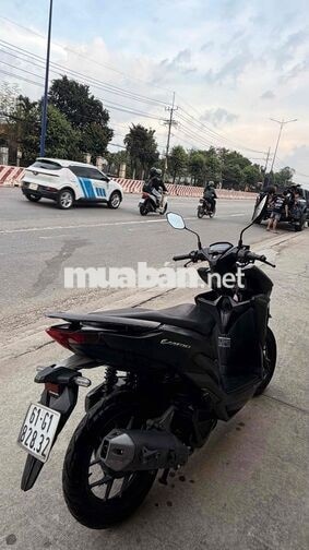 Honda Vari***66 km màu đen