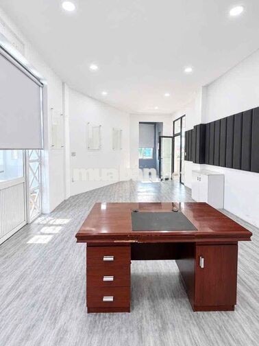 🏢 CHO THUÊ SÀN VĂN PHÒNG (NGUYÊN TẦNG) –  3PHÒNG, TOÀ NHÀ THANG MÁY
