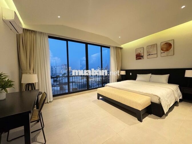 CHO THUÊ CĂN HỘ FULL NỘI THẤT ĐẸP - TRUNG TÂM HẢI CHÂU