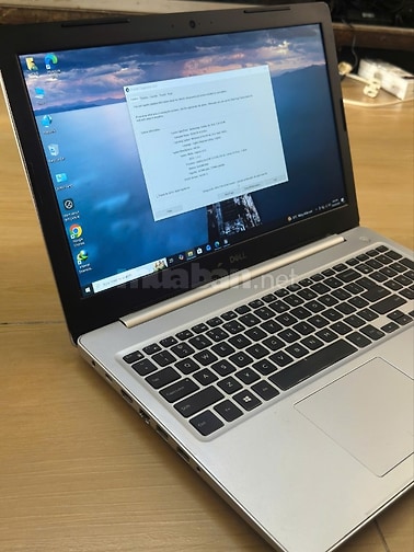Cần ra đi Laptop Dell Inspiron 5570 còn bảo hành