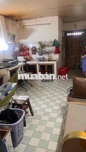 Cho thuê nhà mt kinh doanh 3.50x22m gác lửng 12tr
