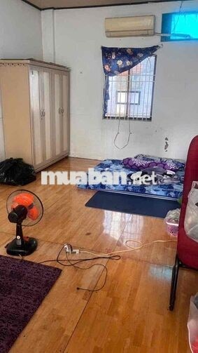 Cho thuê nhà mt kinh doanh 3.50x22m gác lửng 12tr