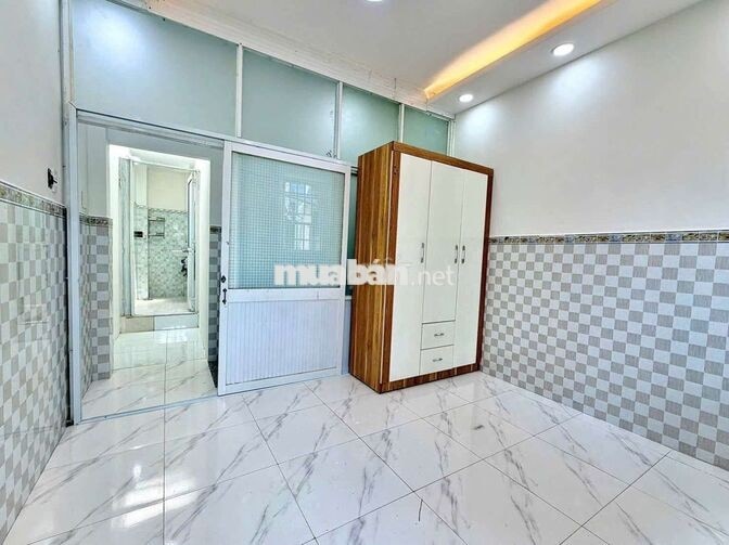 2 Tỷ - Hẻm xe hơi -  Tân Kỳ Tân Quý - Bình Hưng Hòa - Nhà đẹp