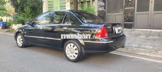 Ford Laser 1.8L Tự động Đen