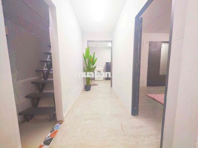 Cho thuê Nhà Nguyên căn 1/ hẻm ba gác Xô Viết Nghệ Tĩnh