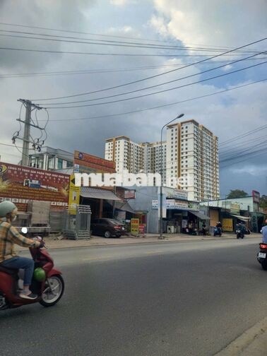 Ra gấp lô đất mặt tiền Lê Thị Trung, P. An Phú giá rẻ đầu tư chỉ 5.7Ty