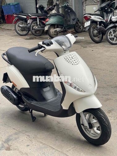 Piaggio Zip màu trắng 2019 nguyên bản chính chủ