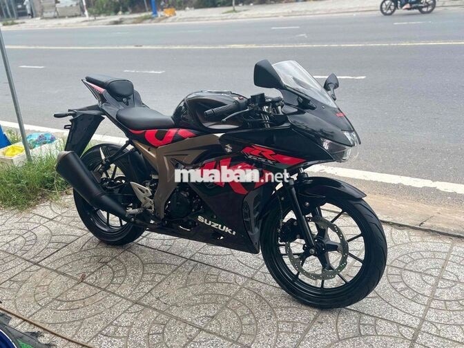 SUZUKI GSX-R150 2018,xe đẹp lướt 6900km