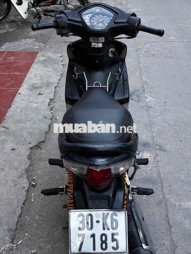 Honda Wave RS màu Đỏ xe đẹp như mới