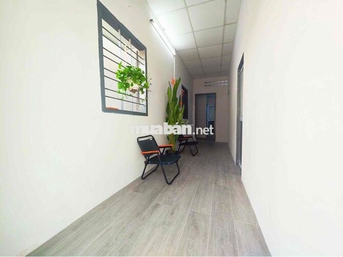 Cho thuê Nhà Nguyên căn 1/ hẻm ba gác Xô Viết Nghệ Tĩnh