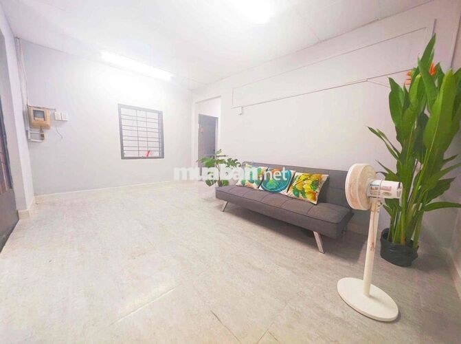 Cho thuê Nhà Nguyên căn 1/ hẻm ba gác Xô Viết Nghệ Tĩnh
