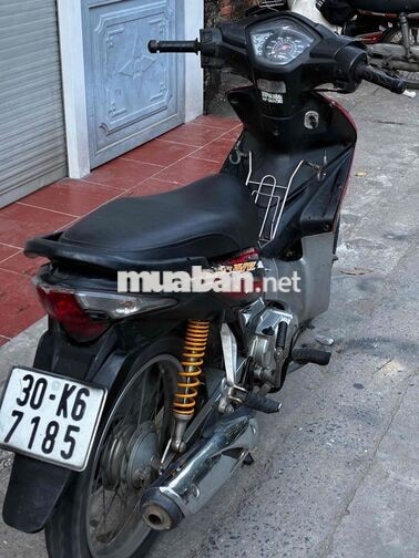 Honda Wave RS màu Đỏ xe đẹp như mới