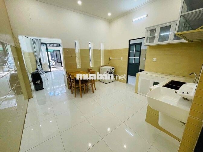 Nhà nguyên căn 5x16m 1phòng sẵn nội thất hẻm Số Đỏ Cồn Khương