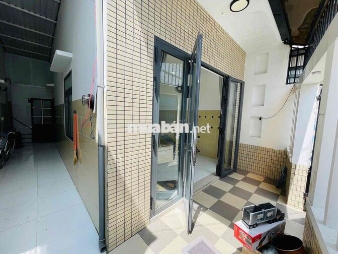 Nhà nguyên căn 5x16m 1phòng sẵn nội thất hẻm Số Đỏ Cồn Khương