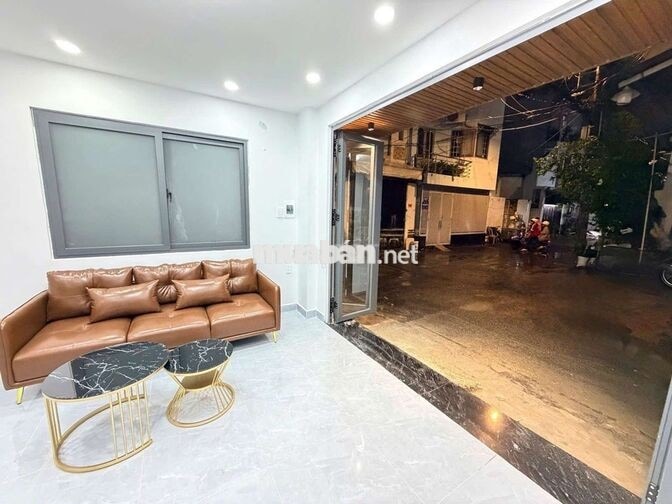 🏡 NHÀ MỚI-4X10M 2 TẦNG - CHẾ LAN VIÊN – TÂY THẠNH, TÂN PHÚ NHỈNH 3 TỶ 