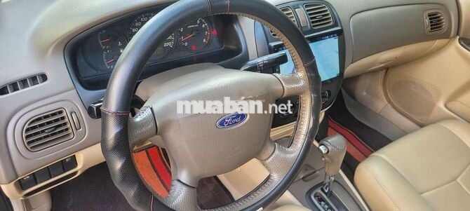 Ford Laser 1.8L Tự động Đen