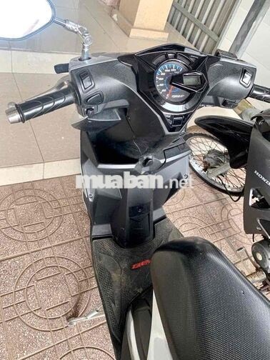 Honda Beat 2023 màu Bạc