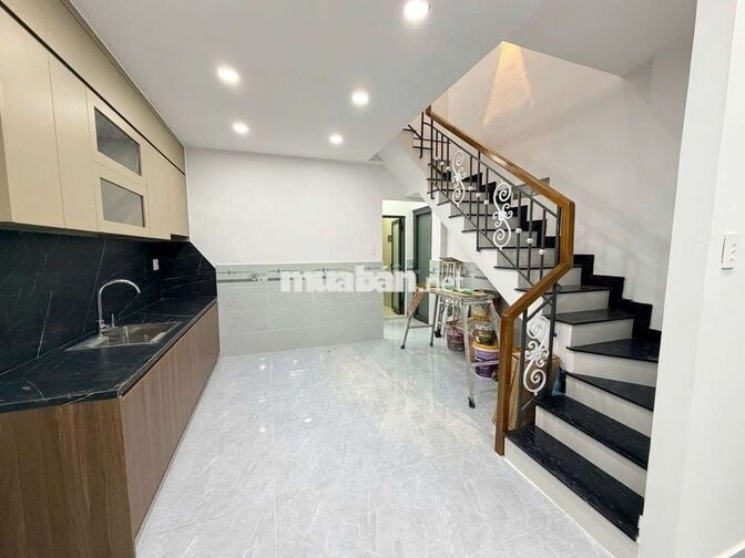 🏡 NHÀ MỚI-4X10M 2 TẦNG - CHẾ LAN VIÊN – TÂY THẠNH, TÂN PHÚ NHỈNH 3 TỶ 