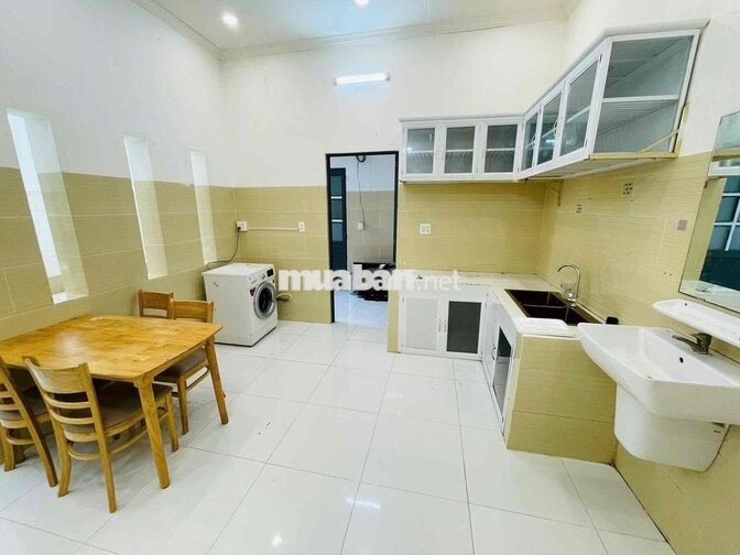 Nhà nguyên căn 5x16m 1phòng sẵn nội thất hẻm Số Đỏ Cồn Khương